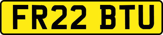 FR22BTU