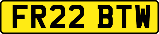 FR22BTW