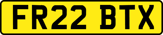 FR22BTX