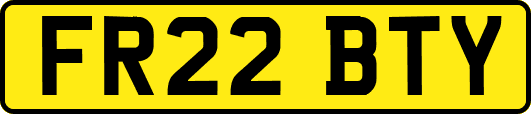 FR22BTY