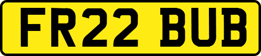 FR22BUB