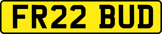 FR22BUD
