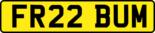 FR22BUM