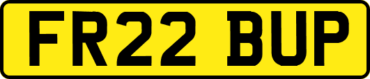 FR22BUP