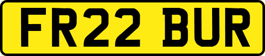 FR22BUR