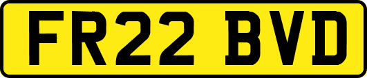FR22BVD