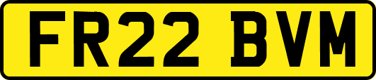 FR22BVM
