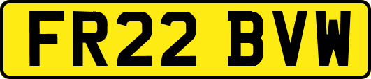 FR22BVW