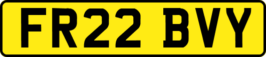 FR22BVY