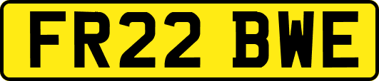 FR22BWE