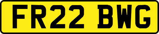 FR22BWG