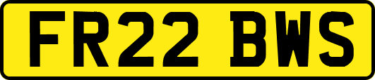 FR22BWS