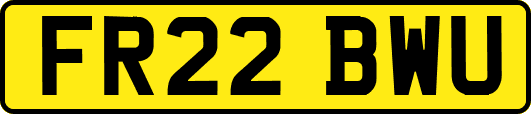 FR22BWU