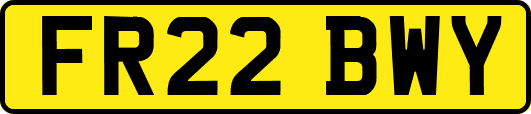 FR22BWY