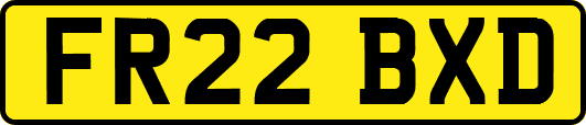 FR22BXD