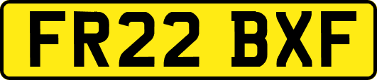 FR22BXF