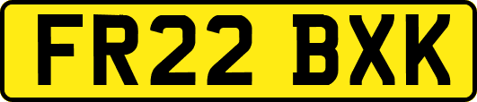 FR22BXK