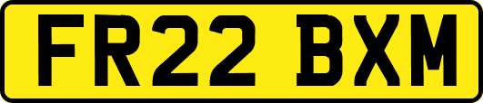 FR22BXM