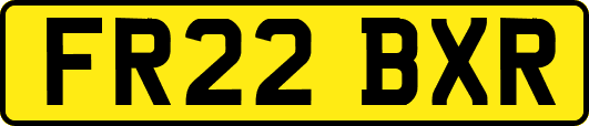 FR22BXR