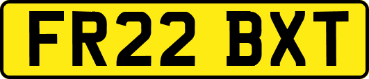 FR22BXT