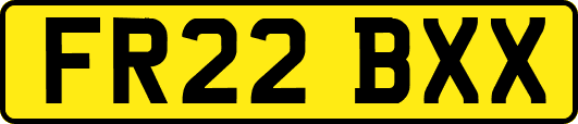 FR22BXX