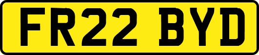 FR22BYD