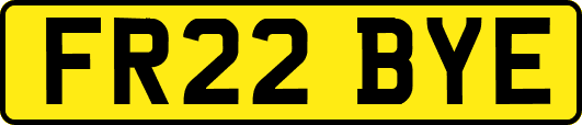 FR22BYE