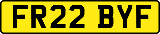 FR22BYF