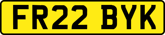 FR22BYK