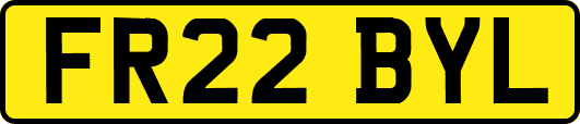 FR22BYL