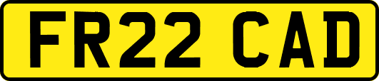 FR22CAD