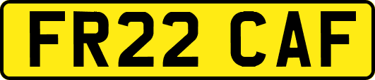 FR22CAF