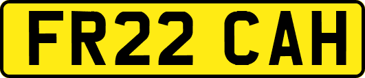 FR22CAH