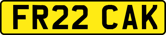 FR22CAK