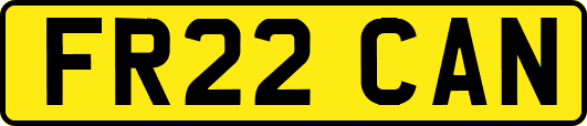 FR22CAN