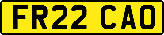 FR22CAO