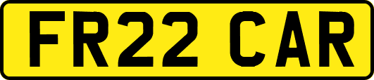 FR22CAR