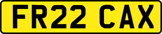 FR22CAX