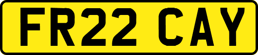 FR22CAY