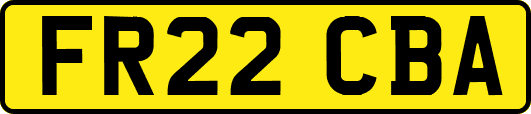 FR22CBA