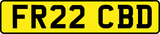 FR22CBD