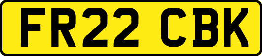 FR22CBK