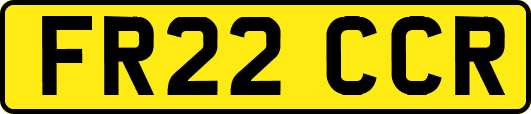 FR22CCR