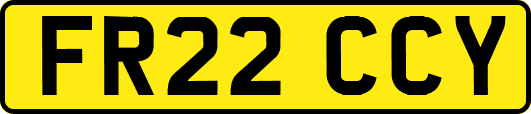 FR22CCY