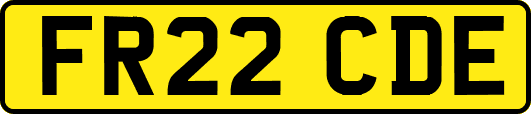 FR22CDE