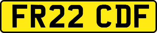FR22CDF