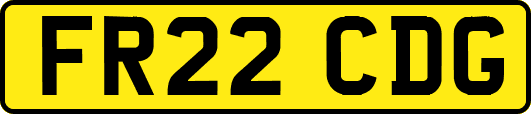 FR22CDG