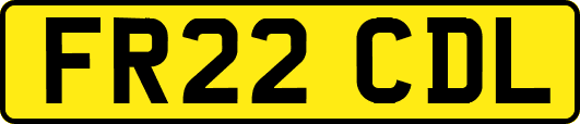 FR22CDL