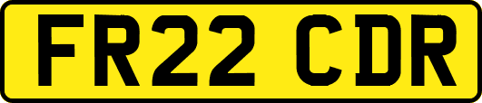 FR22CDR