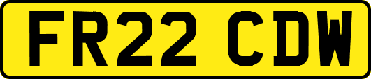 FR22CDW